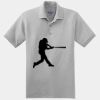 DryBlend ® 6 Ounce Jersey Knit Sport Shirt Thumbnail