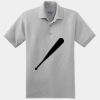 DryBlend ® 6 Ounce Jersey Knit Sport Shirt Thumbnail