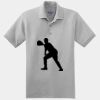 DryBlend ® 6 Ounce Jersey Knit Sport Shirt Thumbnail