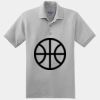 DryBlend ® 6 Ounce Jersey Knit Sport Shirt Thumbnail