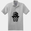 DryBlend ® 6 Ounce Jersey Knit Sport Shirt Thumbnail