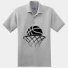 DryBlend ® 6 Ounce Jersey Knit Sport Shirt Thumbnail