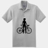 DryBlend ® 6 Ounce Jersey Knit Sport Shirt Thumbnail
