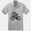 DryBlend ® 6 Ounce Jersey Knit Sport Shirt Thumbnail
