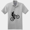 DryBlend ® 6 Ounce Jersey Knit Sport Shirt Thumbnail