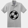 DryBlend ® 6 Ounce Jersey Knit Sport Shirt Thumbnail
