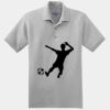 DryBlend ® 6 Ounce Jersey Knit Sport Shirt Thumbnail