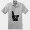 DryBlend ® 6 Ounce Jersey Knit Sport Shirt Thumbnail