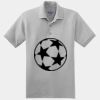 DryBlend ® 6 Ounce Jersey Knit Sport Shirt Thumbnail