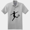 DryBlend ® 6 Ounce Jersey Knit Sport Shirt Thumbnail