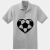 DryBlend ® 6 Ounce Jersey Knit Sport Shirt Thumbnail
