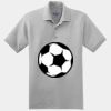DryBlend ® 6 Ounce Jersey Knit Sport Shirt Thumbnail