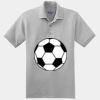 DryBlend ® 6 Ounce Jersey Knit Sport Shirt Thumbnail