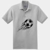 DryBlend ® 6 Ounce Jersey Knit Sport Shirt Thumbnail