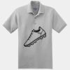 DryBlend ® 6 Ounce Jersey Knit Sport Shirt Thumbnail