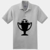 DryBlend ® 6 Ounce Jersey Knit Sport Shirt Thumbnail