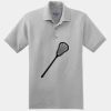 DryBlend ® 6 Ounce Jersey Knit Sport Shirt Thumbnail