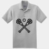 DryBlend ® 6 Ounce Jersey Knit Sport Shirt Thumbnail