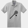 DryBlend ® 6 Ounce Jersey Knit Sport Shirt Thumbnail
