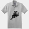 DryBlend ® 6 Ounce Jersey Knit Sport Shirt Thumbnail