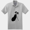 DryBlend ® 6 Ounce Jersey Knit Sport Shirt Thumbnail