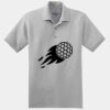 DryBlend ® 6 Ounce Jersey Knit Sport Shirt Thumbnail