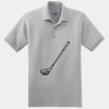 DryBlend ® 6 Ounce Jersey Knit Sport Shirt Thumbnail