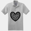 DryBlend ® 6 Ounce Jersey Knit Sport Shirt Thumbnail