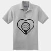 DryBlend ® 6 Ounce Jersey Knit Sport Shirt Thumbnail