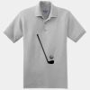 DryBlend ® 6 Ounce Jersey Knit Sport Shirt Thumbnail