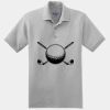 DryBlend ® 6 Ounce Jersey Knit Sport Shirt Thumbnail