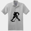 DryBlend ® 6 Ounce Jersey Knit Sport Shirt Thumbnail
