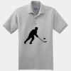 DryBlend ® 6 Ounce Jersey Knit Sport Shirt Thumbnail