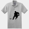 DryBlend ® 6 Ounce Jersey Knit Sport Shirt Thumbnail