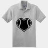 DryBlend ® 6 Ounce Jersey Knit Sport Shirt Thumbnail