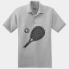 DryBlend ® 6 Ounce Jersey Knit Sport Shirt Thumbnail