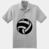 DryBlend ® 6 Ounce Jersey Knit Sport Shirt Thumbnail