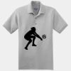 DryBlend ® 6 Ounce Jersey Knit Sport Shirt Thumbnail