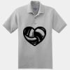 DryBlend ® 6 Ounce Jersey Knit Sport Shirt Thumbnail