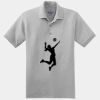 DryBlend ® 6 Ounce Jersey Knit Sport Shirt Thumbnail