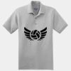 DryBlend ® 6 Ounce Jersey Knit Sport Shirt Thumbnail