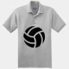 DryBlend ® 6 Ounce Jersey Knit Sport Shirt Thumbnail