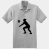 DryBlend ® 6 Ounce Jersey Knit Sport Shirt Thumbnail