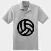 DryBlend ® 6 Ounce Jersey Knit Sport Shirt Thumbnail