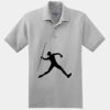 DryBlend ® 6 Ounce Jersey Knit Sport Shirt Thumbnail