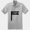 DryBlend ® 6 Ounce Jersey Knit Sport Shirt Thumbnail