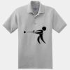 DryBlend ® 6 Ounce Jersey Knit Sport Shirt Thumbnail