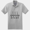 DryBlend ® 6 Ounce Jersey Knit Sport Shirt Thumbnail