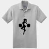 DryBlend ® 6 Ounce Jersey Knit Sport Shirt Thumbnail