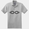 DryBlend ® 6 Ounce Jersey Knit Sport Shirt Thumbnail